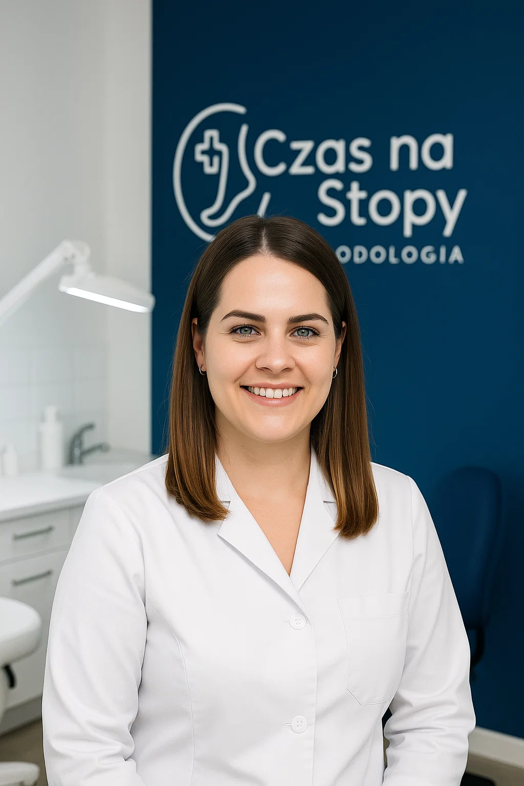 podolog Katarzyna Menkała