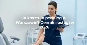 Podolog Warszawa Cena 2026