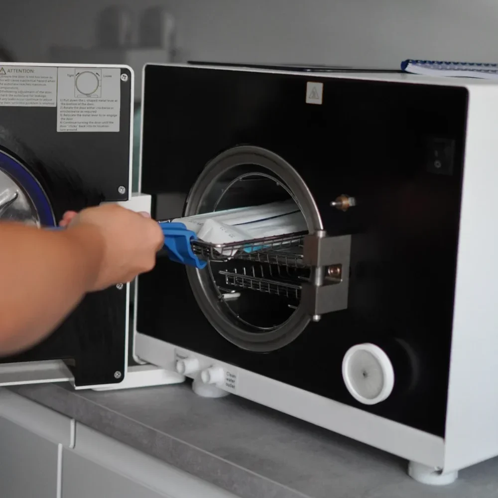 sterylizacja narzędzi podologicznych