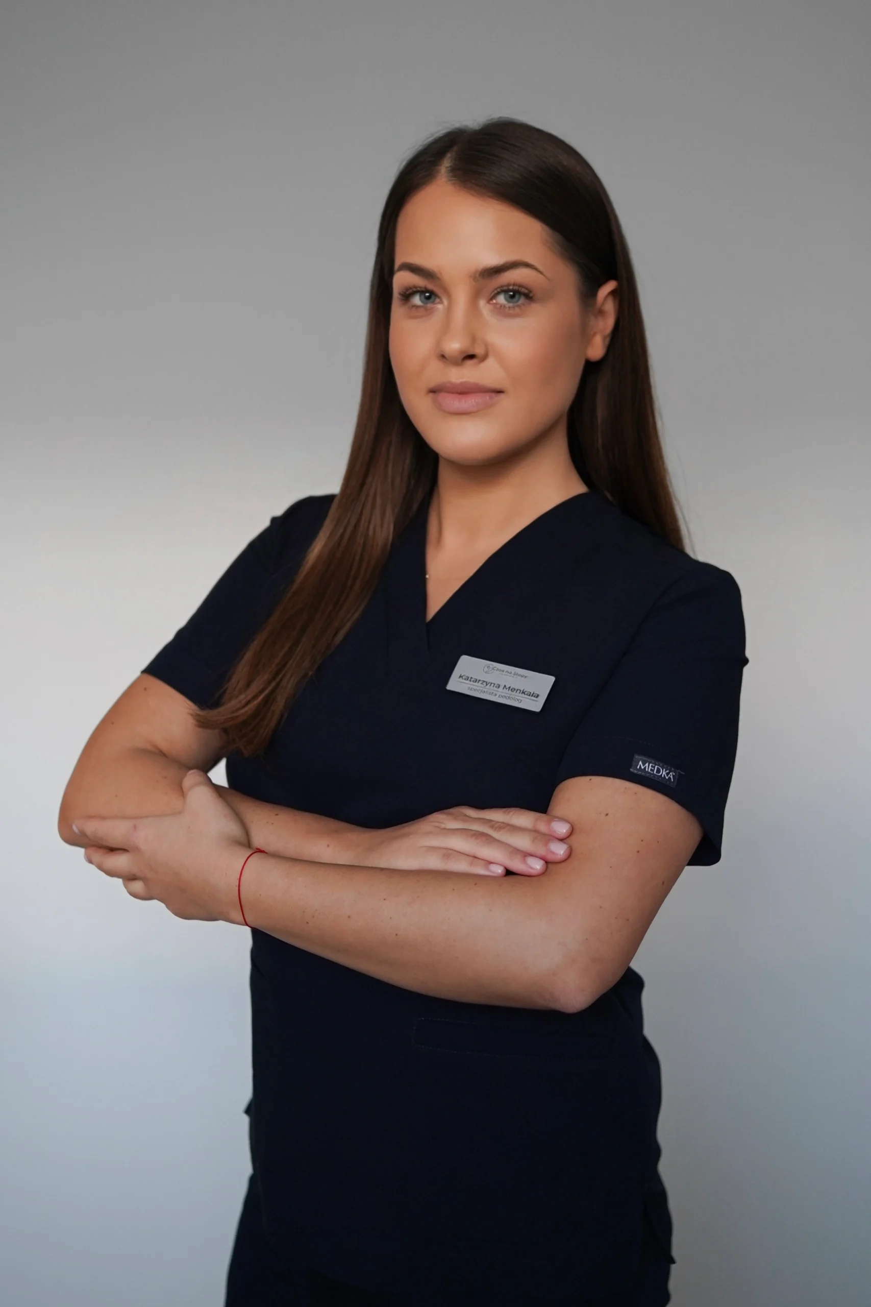 Podolog Katarzyna Menkała